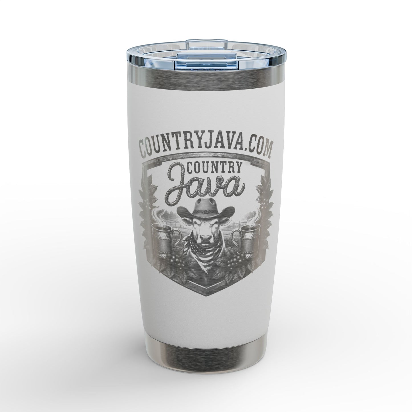 Stainless Travel Mug (20oz)