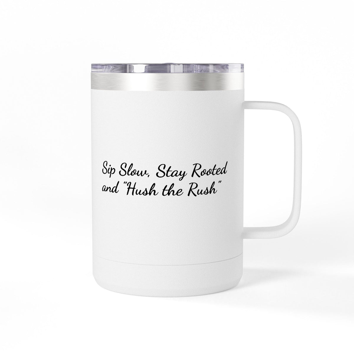 Country Java Tumbler Mug (15oz)