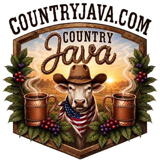 Country Java Gift Card